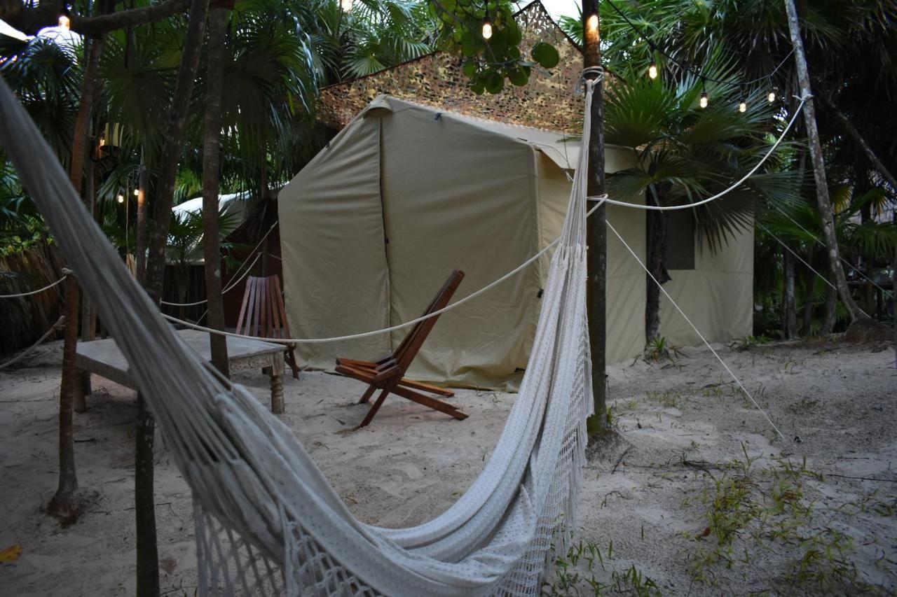 מלון Uma Tulum Oceanfront מראה חיצוני תמונה