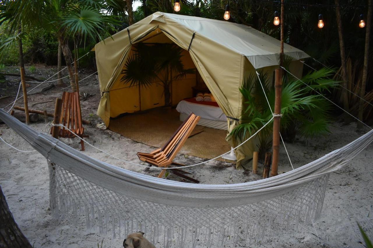 מלון Uma Tulum Oceanfront מראה חיצוני תמונה