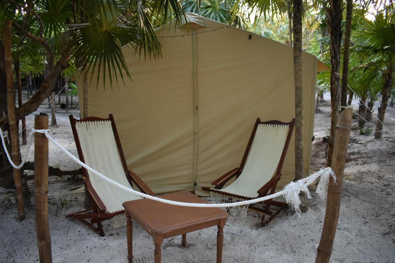 מלון Uma Tulum Oceanfront מראה חיצוני תמונה