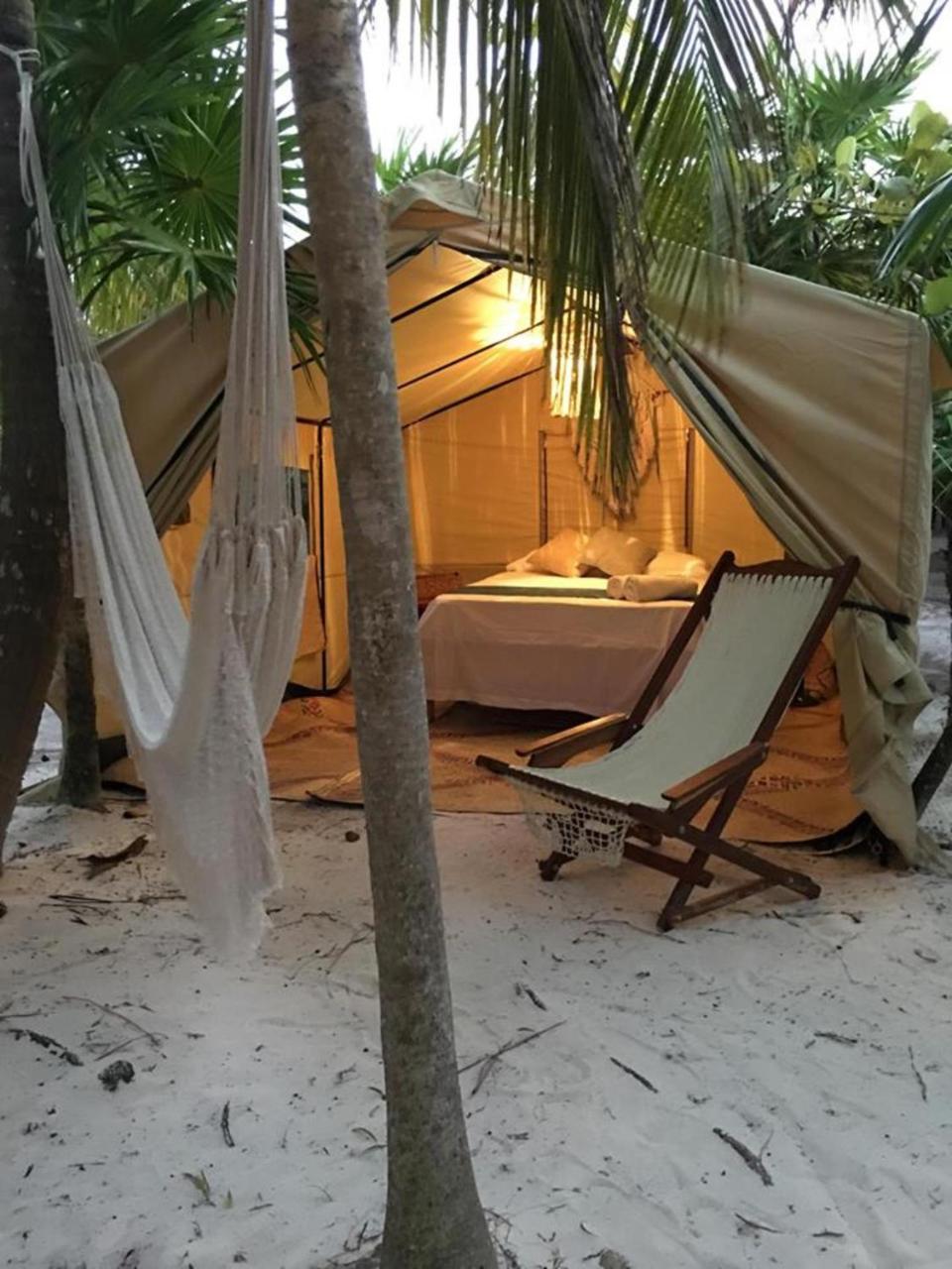 מלון Uma Tulum Oceanfront מראה חיצוני תמונה
