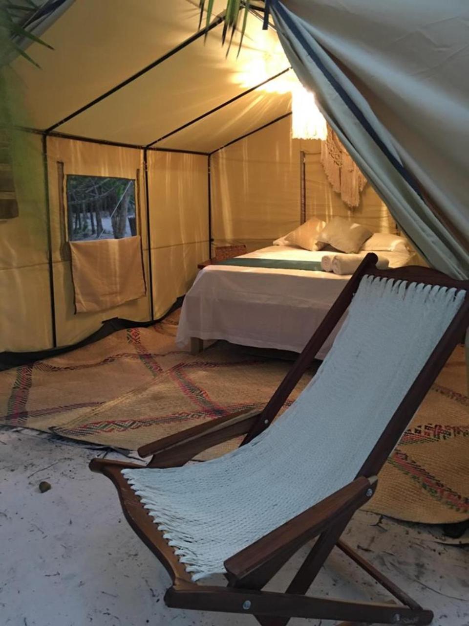 מלון Uma Tulum Oceanfront מראה חיצוני תמונה