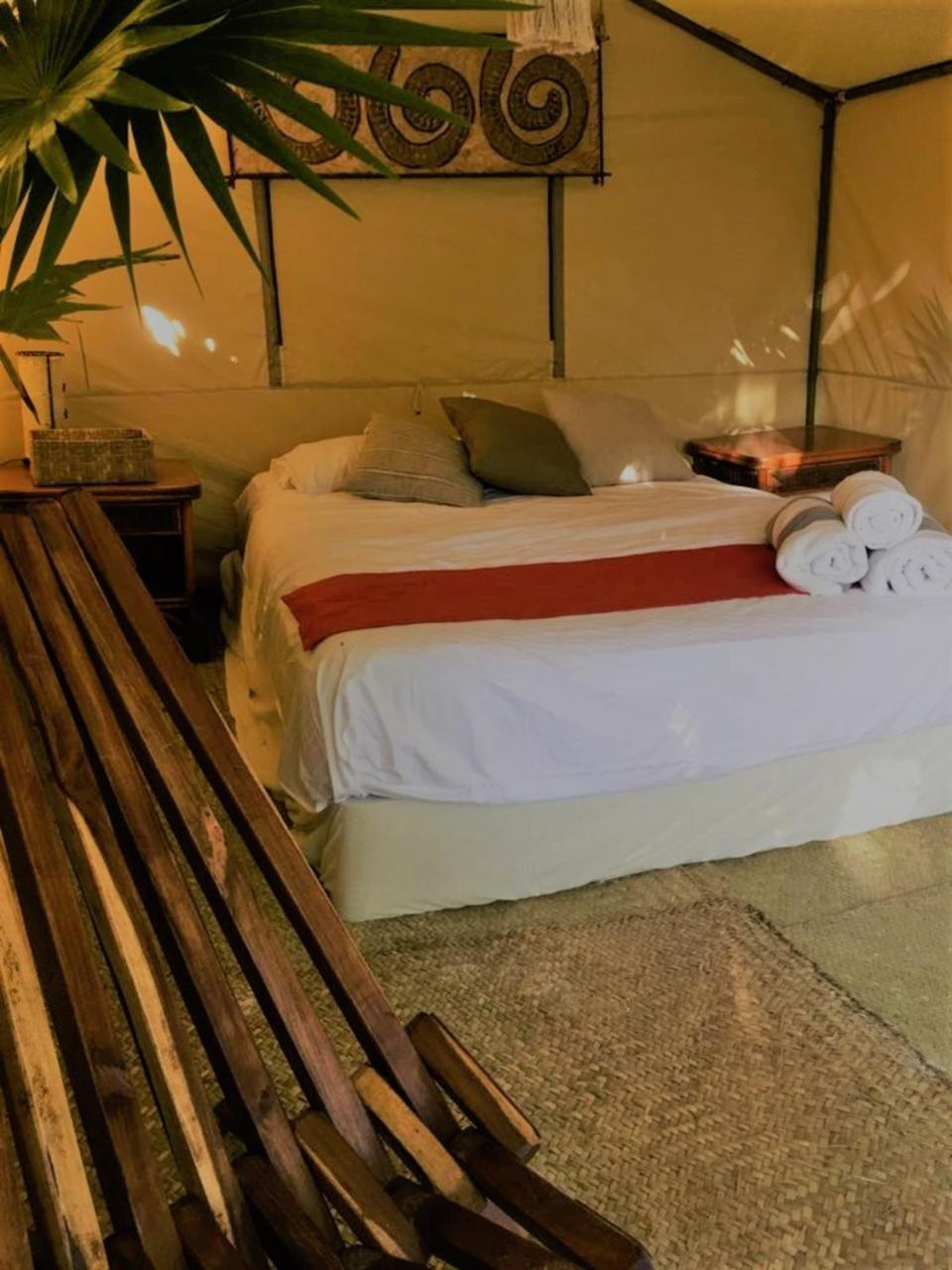 מלון Uma Tulum Oceanfront מראה חיצוני תמונה