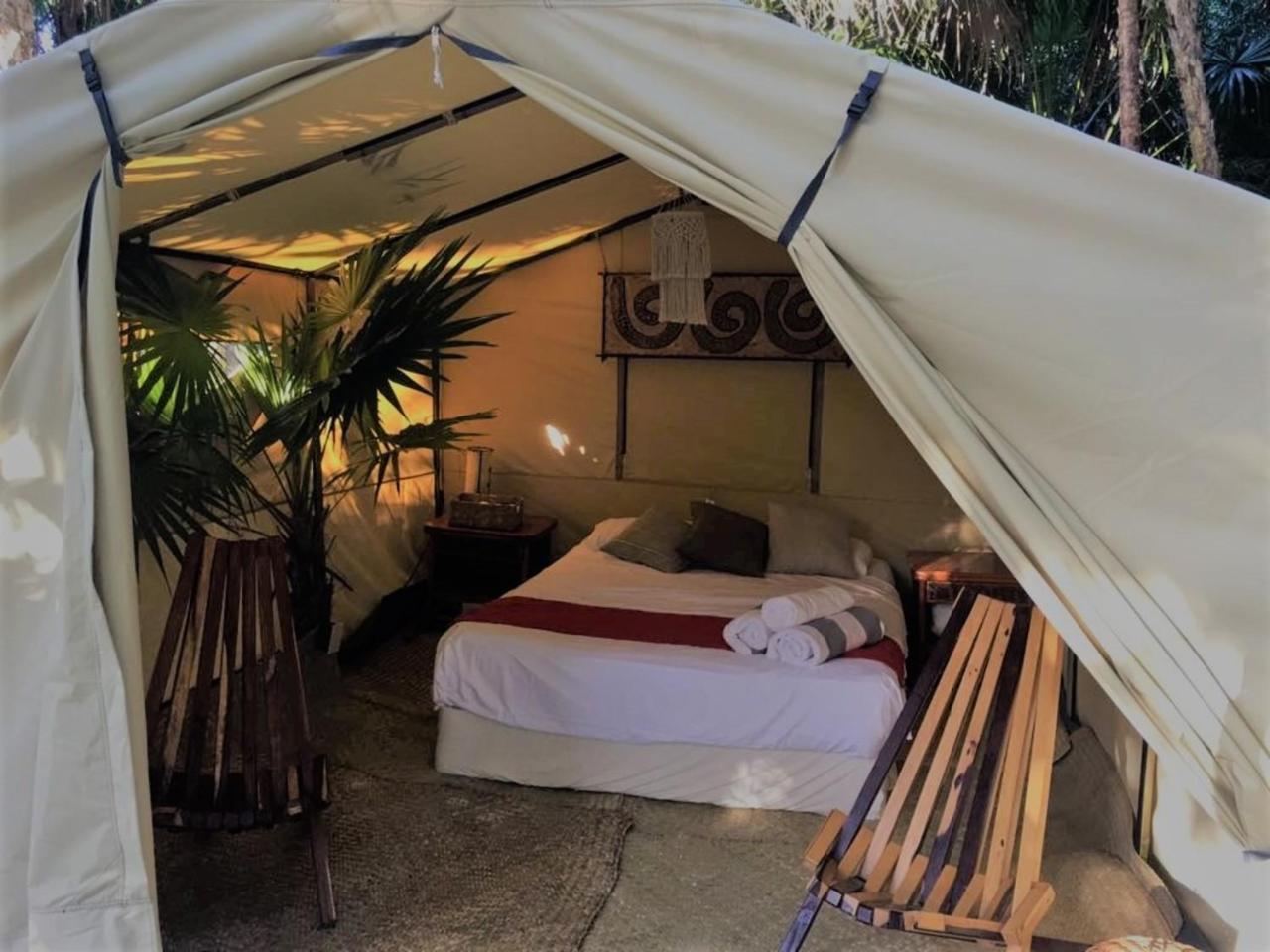 מלון Uma Tulum Oceanfront מראה חיצוני תמונה