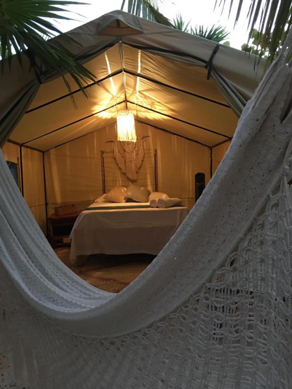 מלון Uma Tulum Oceanfront מראה חיצוני תמונה