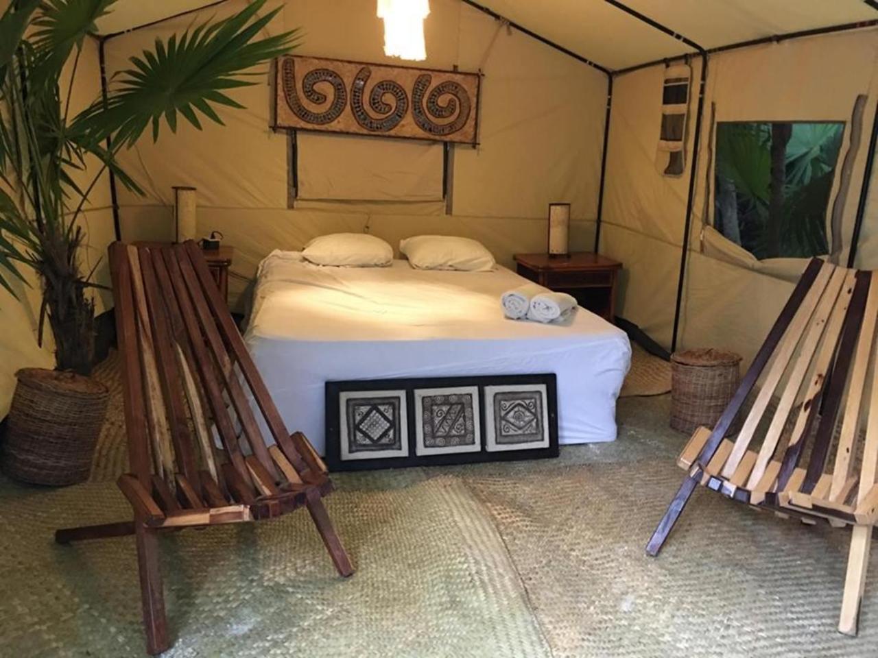 מלון Uma Tulum Oceanfront מראה חיצוני תמונה