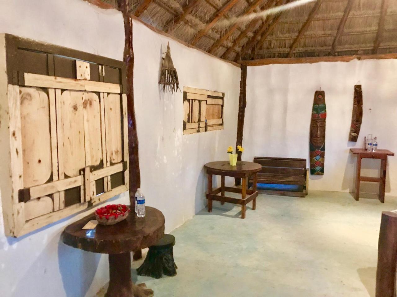מלון Uma Tulum Oceanfront מראה חיצוני תמונה