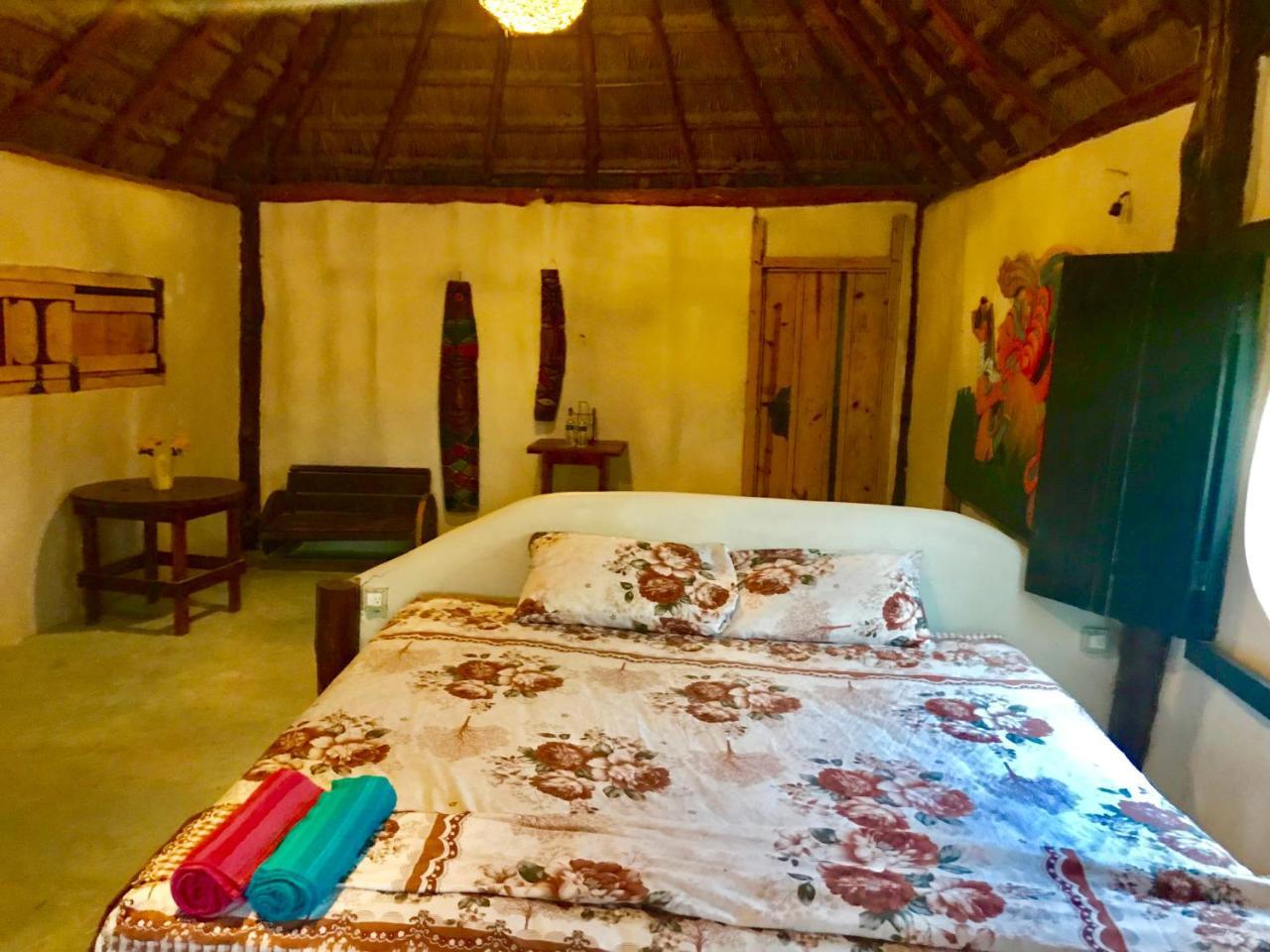 מלון Uma Tulum Oceanfront מראה חיצוני תמונה