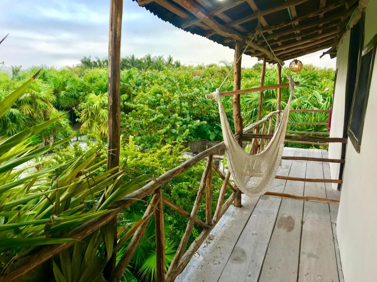 מלון Uma Tulum Oceanfront מראה חיצוני תמונה