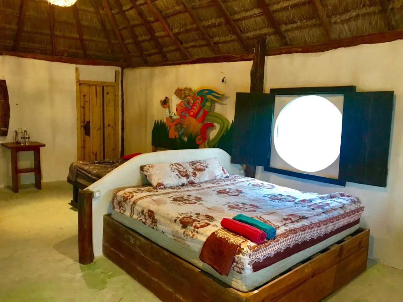 מלון Uma Tulum Oceanfront מראה חיצוני תמונה